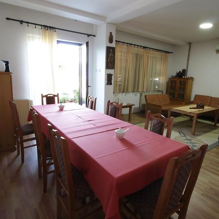 Rooms Jankovic Donji Milanovac Exteriér fotografie
