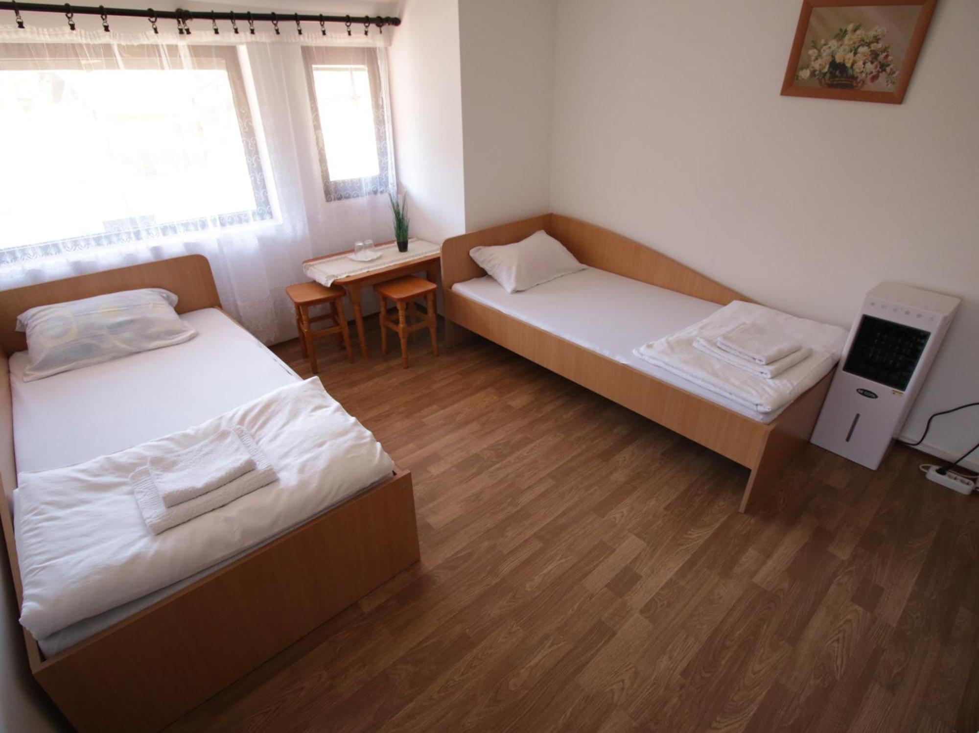 Rooms Jankovic Donji Milanovac Exteriér fotografie