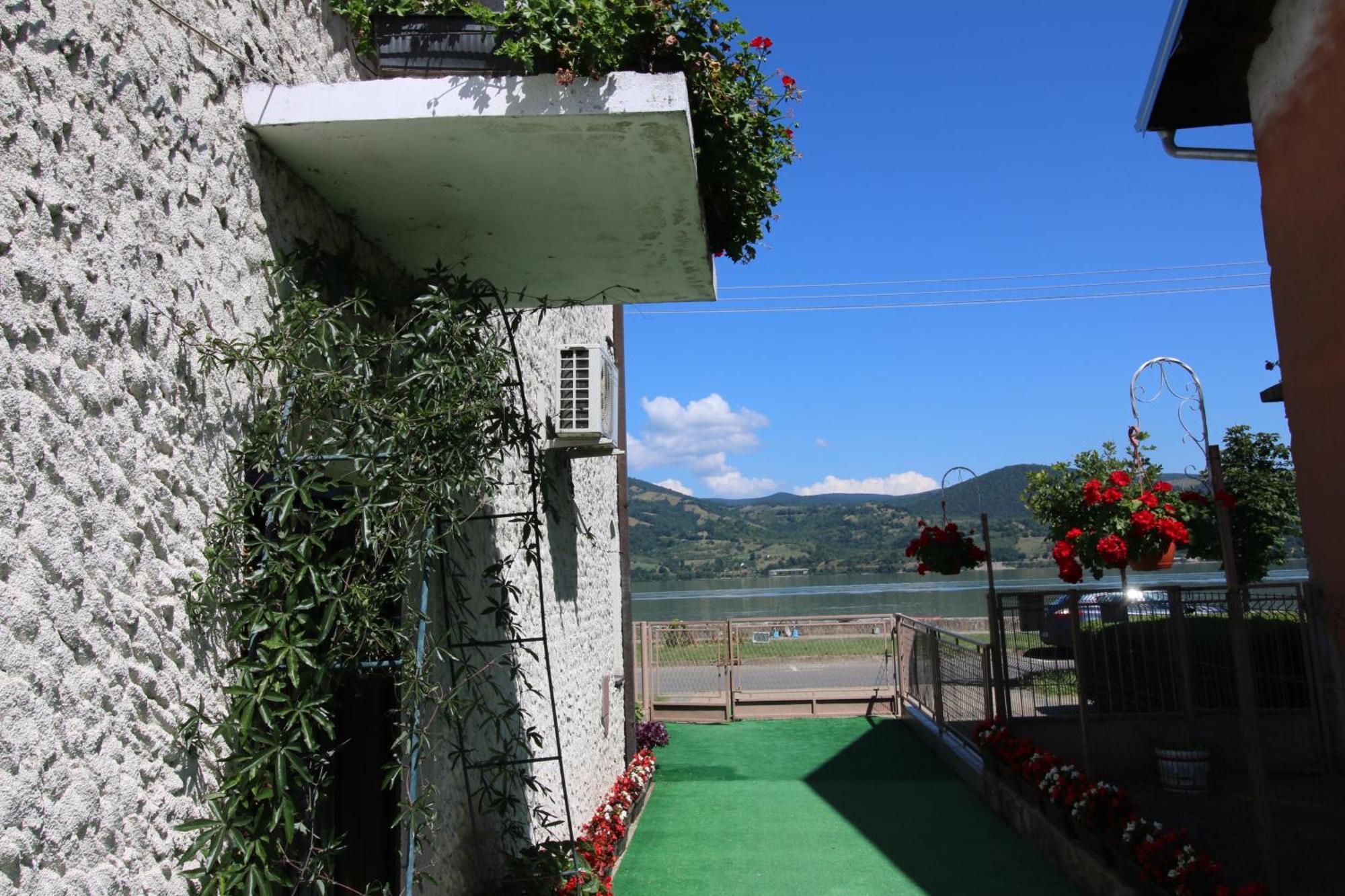 Rooms Jankovic Donji Milanovac Exteriér fotografie